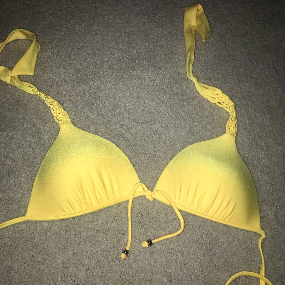 NWOT Seafolly bikini top